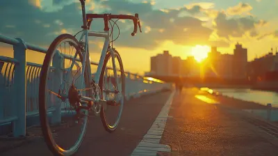 Exploring the World of Fixed-Gear Biking: A Minimalist Approach