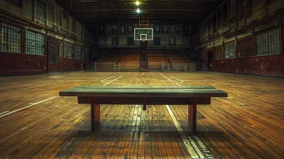 Farewell to the Arena: A Legacy Left on the Court