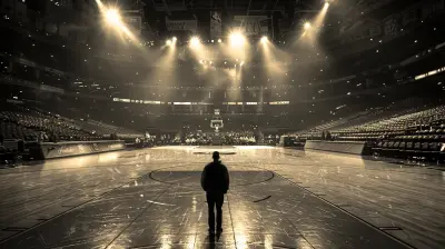 Farewell to the Arena: A Legacy Left on the Court