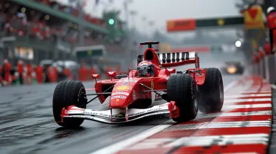Final Lap Around the Track: A Champions Farewell