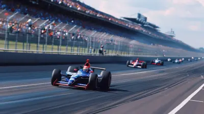 Final Lap Around the Track: A Champions Farewell