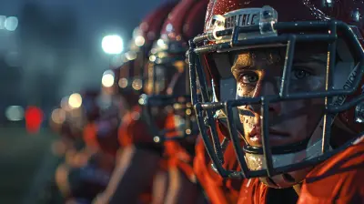 Friday Night Lights: The Importance of High School Football in Small Towns