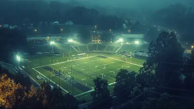 Friday Night Lights: The Importance of High School Football in Small Towns