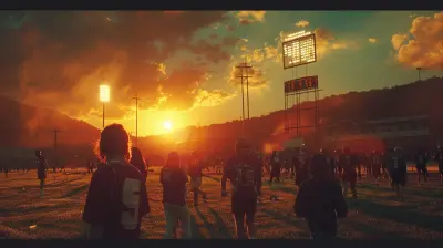 Friday Night Lights: The Importance of High School Football in Small Towns