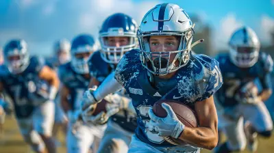 From Freshman to Varsity: Tips for Making the Leap