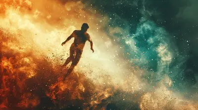 From Hero to History: A Star Athlete Bids Farewell