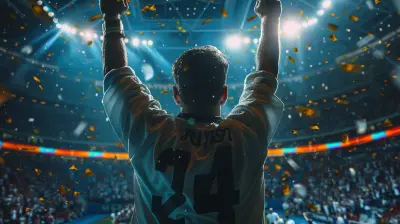 From Hero to History: A Star Athlete Bids Farewell