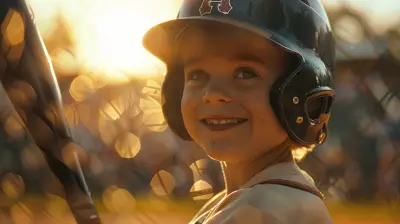 From Little League to the Big Leagues: How Youth Baseball Shapes Future Stars