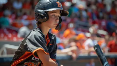From Little League to the Big Leagues: How Youth Baseball Shapes Future Stars
