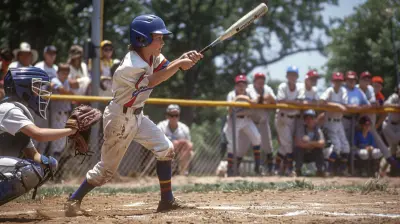 From Little League to the Big Leagues: How Youth Baseball Shapes Future Stars