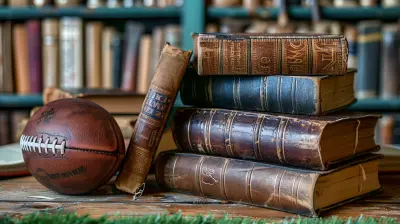 From Locker Rooms to Libraries: The Best Sports Books Ever Written
