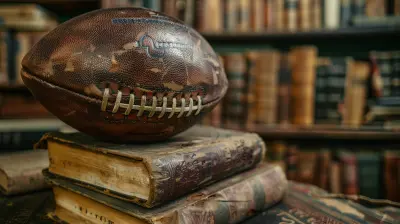 From Locker Rooms to Libraries: The Best Sports Books Ever Written