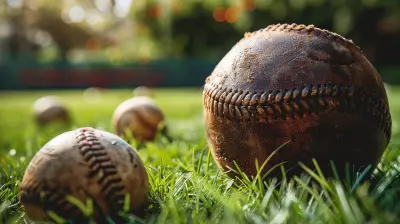 From Locker Rooms to Libraries: The Best Sports Books Ever Written
