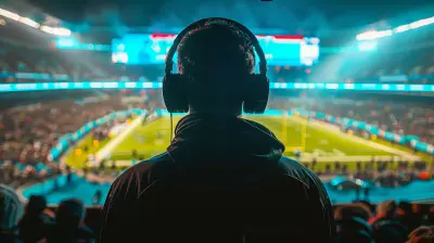 From the Booth to the Field: The Life of a Sports Broadcaster