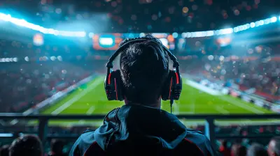 From the Booth to the Field: The Life of a Sports Broadcaster