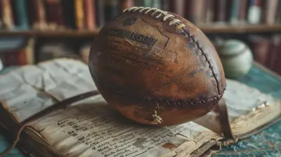 From the Field to the Page: The Art of Writing About Sports