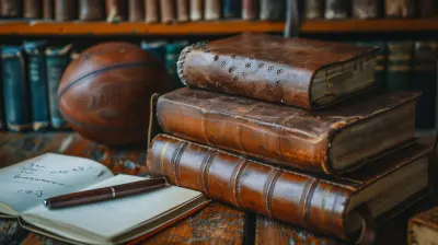 From the Field to the Page: The Art of Writing About Sports