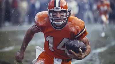 From the Gridiron to Life After Football: A Farewell