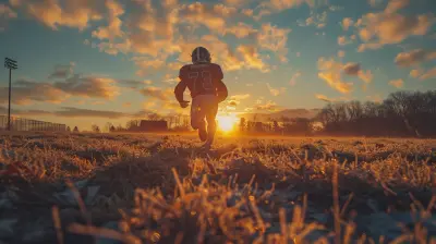 From the Gridiron to Life After Football: A Farewell