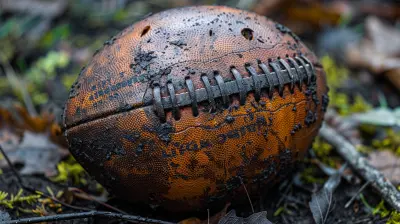 From the Gridiron to Life After Football: A Farewell