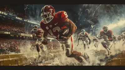 From the Gridiron to Life After Football: A Farewell