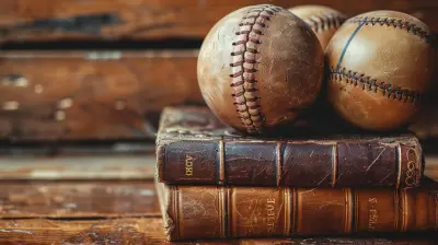 From the Podium to the Page: Olympic Stories in Sports Literature