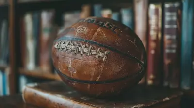 Game-Changing Reads: Sports Books That Redefine the Genre