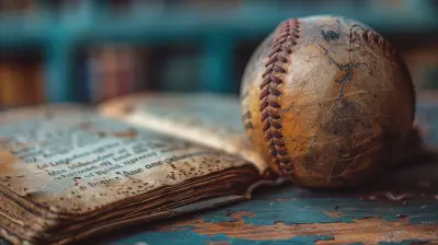Game-Changing Reads: Sports Books That Redefine the Genre