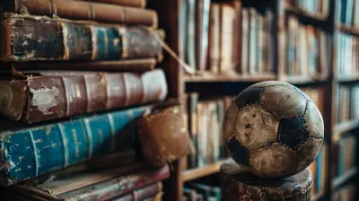 Game-Changing Reads: Sports Books That Redefine the Genre