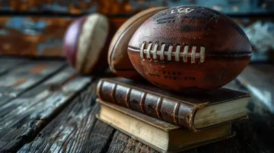 Game On! Sports Books That Will Fuel Your Passion