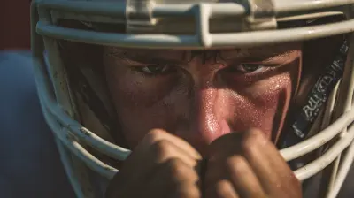 Handling Pressure: How High School Athletes Can Stay Focused Under Stress
