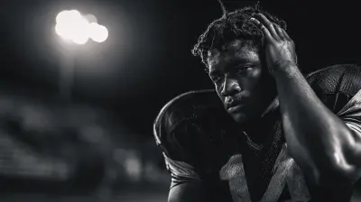 Handling Pressure: How High School Athletes Can Stay Focused Under Stress