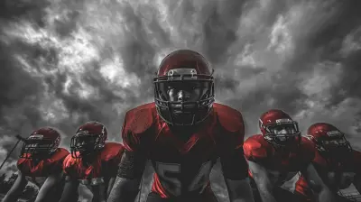Handling Pressure: How High School Athletes Can Stay Focused Under Stress