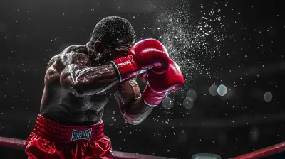 Hanging Up the Gloves: A Fighters End to an Epic Career