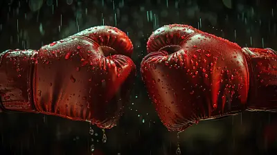 Hanging Up the Gloves: A Fighters End to an Epic Career