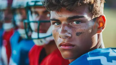 High School Athletes Who Went Pro: Lessons from Their Journey