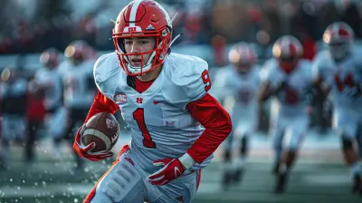 High School Athletes Who Went Pro: Lessons from Their Journey