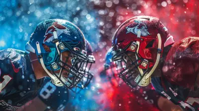 High School Football Rivalries That Define Communities