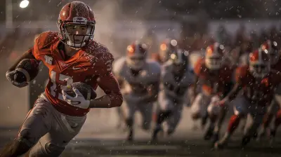 High School Football Rivalries That Define Communities