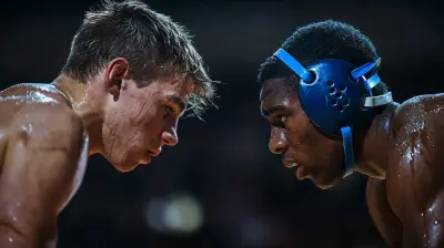 High School vs. College Wrestling: Differences in Technique and Training