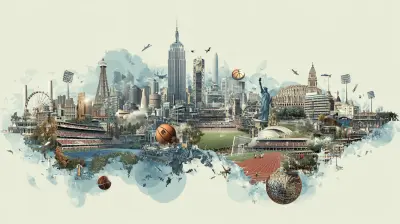 Host Cities Everyone’s Talking About in the Sports World of 2026