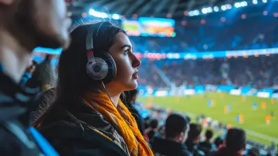 How Audio and Visual Synchronization Affects Sports Viewing Experiences