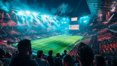 How Broadcasters Use Fan Engagement to Enhance Live Sports