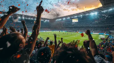 How Broadcasters Use Fan Engagement to Enhance Live Sports