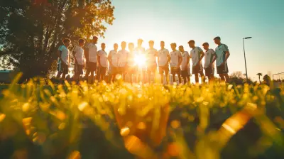 How Coaches Build A Winning Culture From The Ground Up