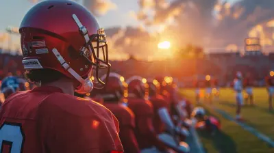 How Coaches Build a Winning Culture from the Ground Up