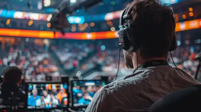 How Commentary Teams Are Formed: The Perfect On-Air Chemistry