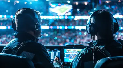 How Commentary Teams Are Formed: The Perfect On-Air Chemistry