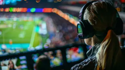 How Commentary Teams Are Formed: The Perfect On-Air Chemistry