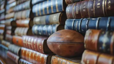 How Great Sports Books Go Beyond the Scoreboard